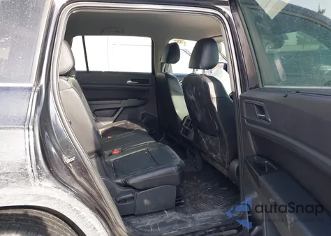 2018 Volkswagen Atlas 3.6L V6 Se/3.6L V6 Se W/Technology z USA, uszkodzony, nr VIN 1V2LR2CA0JC502444